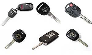 Central Locksmith Store Chicago, IL 312-973-4907 - Transponders-keys